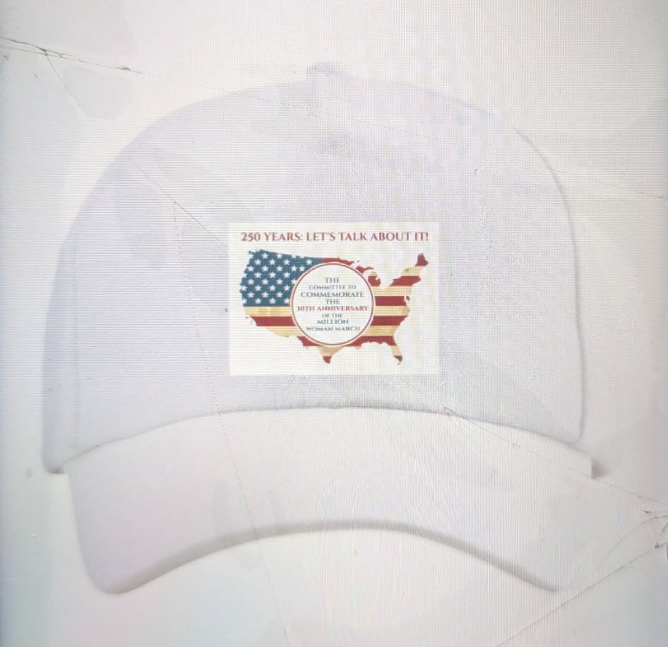 250 Years Commemorative Cap