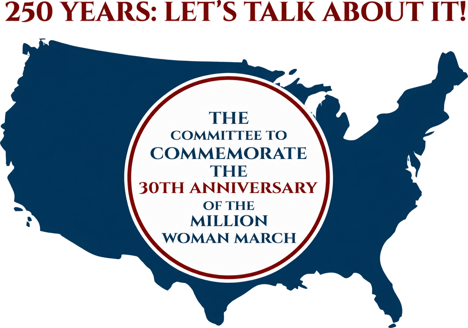 Version B of the 30th Anniversary logo