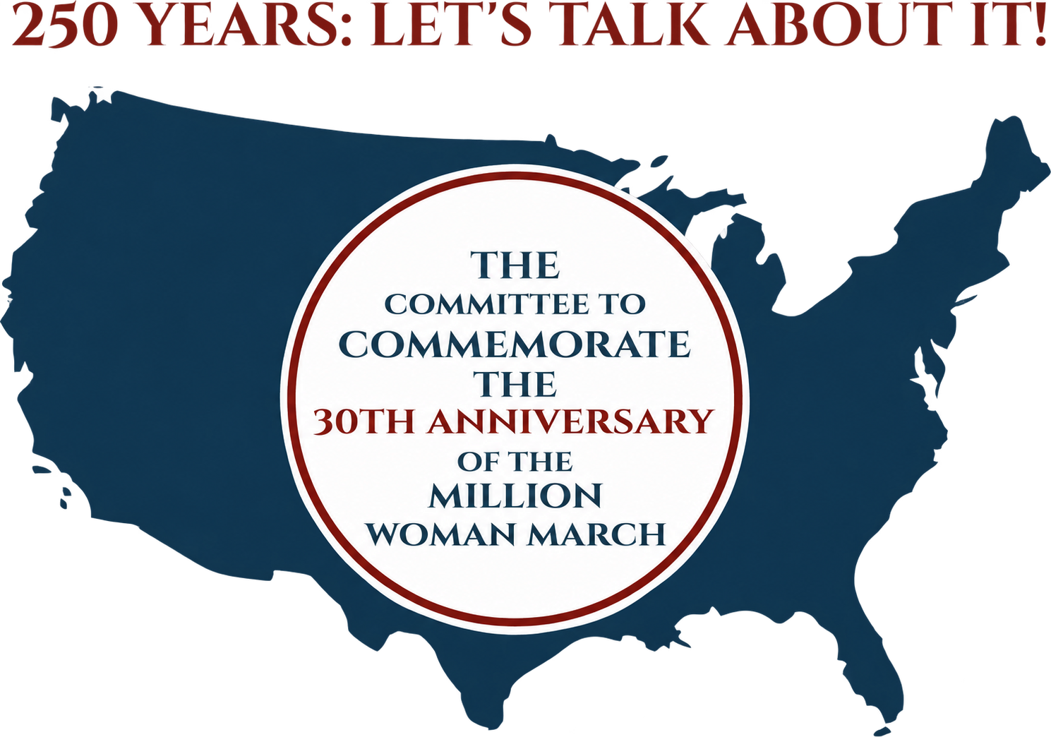 Version A of the 30th Anniversary logo